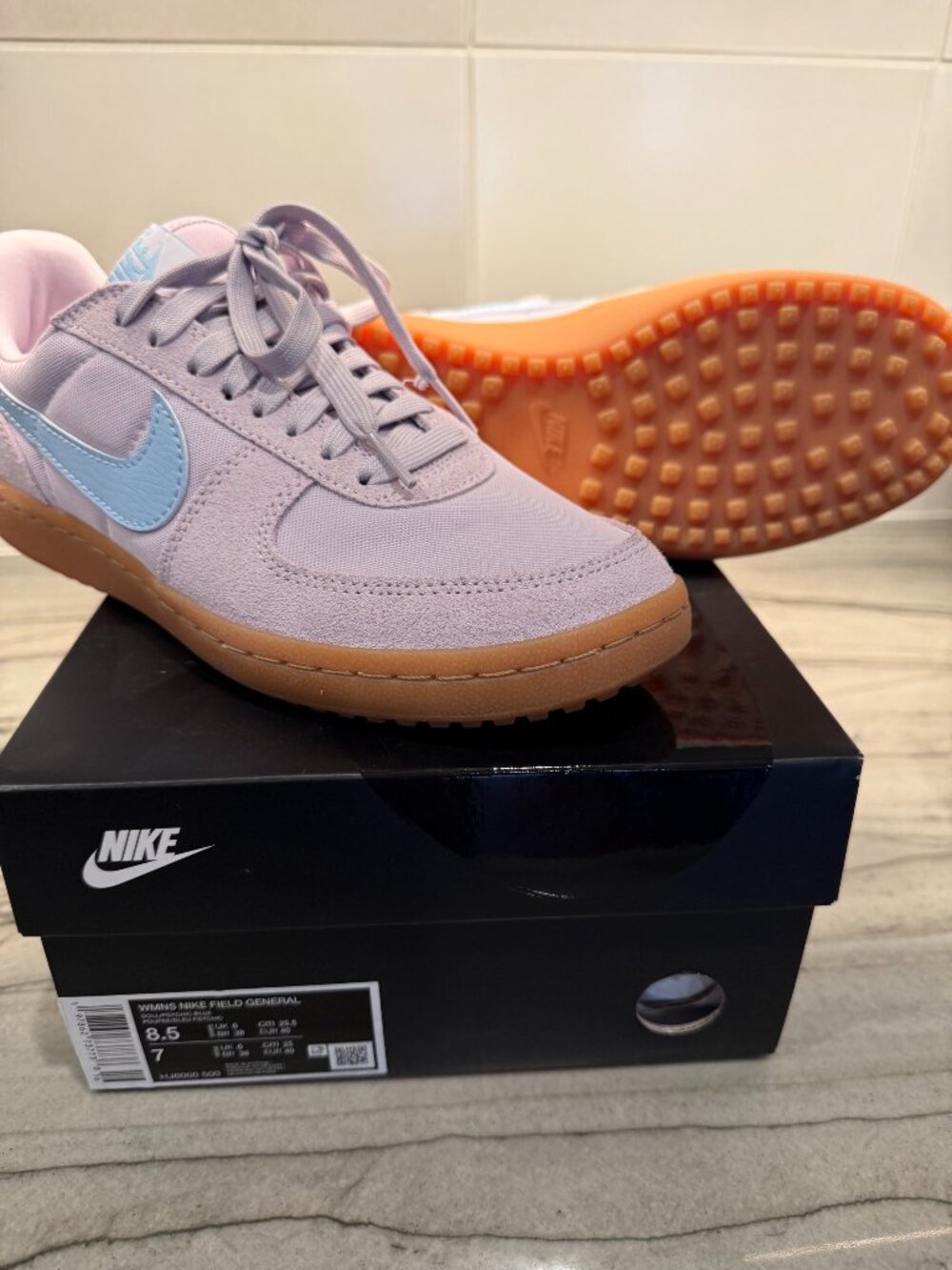 Nike Field General Sneaker